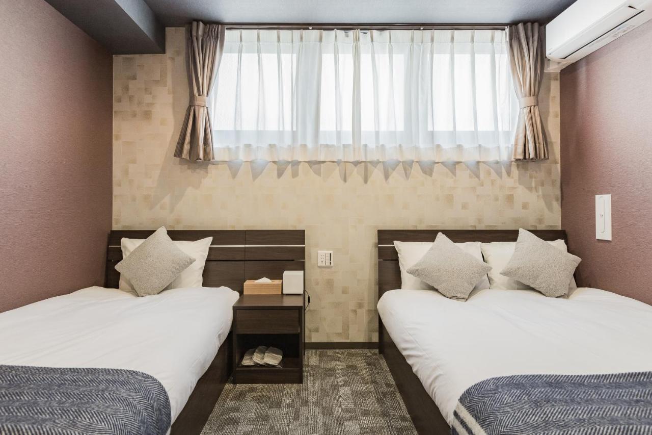 Hotel Playsis Asakusa Tōkyō