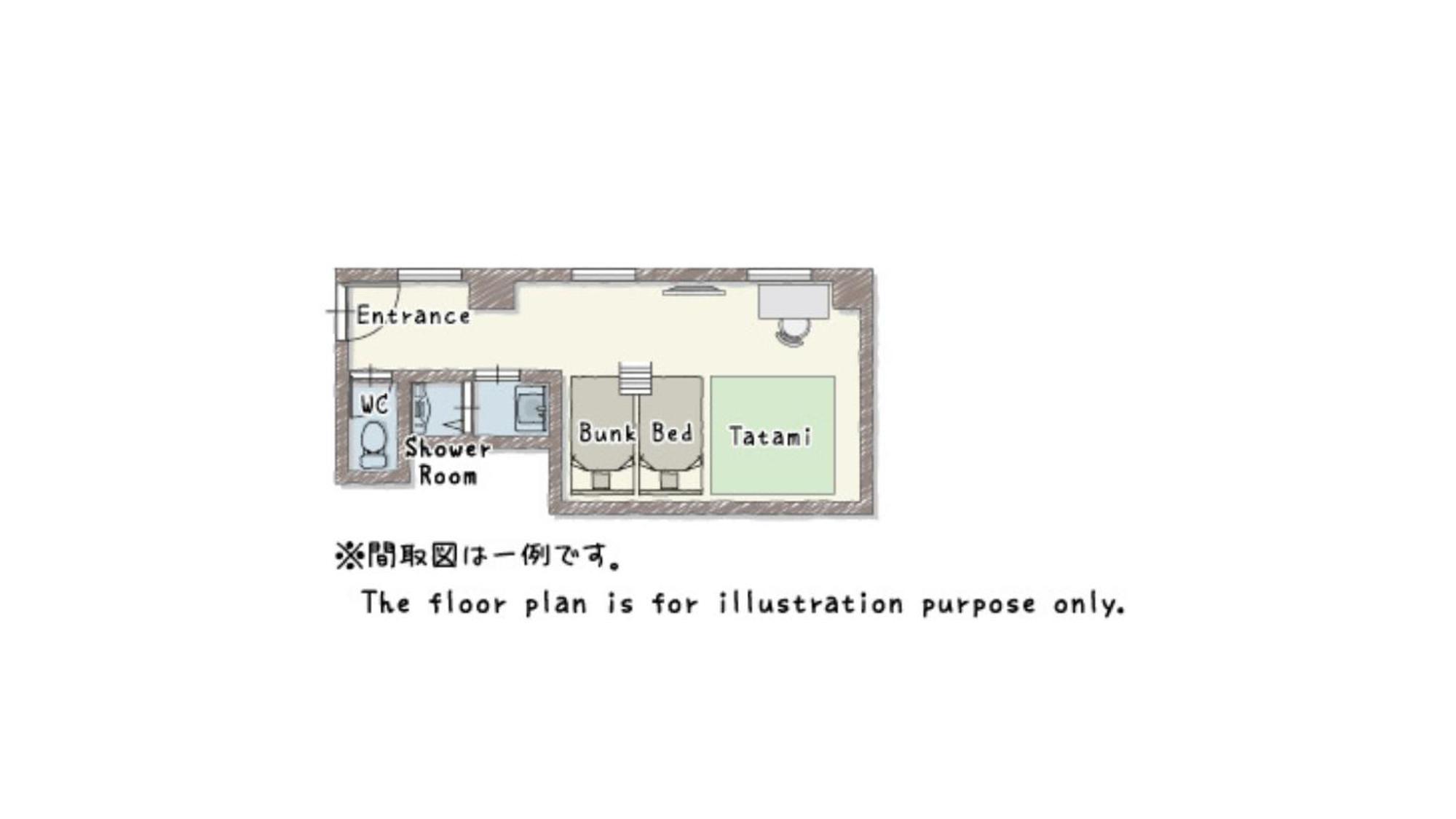 Playsis Asakusa Hotel Präfektur Tokio